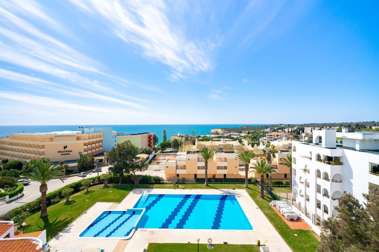 Acqua Vista Family Apartment - 200M From Beach Porches  Dış mekan fotoğraf