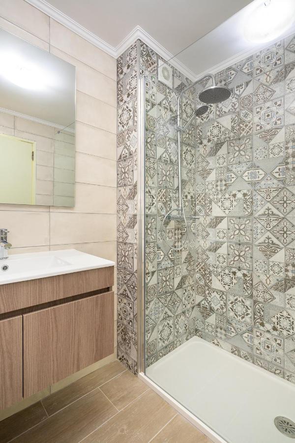 Acqua Vista Family Apartment - 200M From Beach Porches  Dış mekan fotoğraf